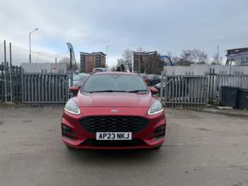 2023 (23) - 2.5 FHEV ST-Line Edition 5dr CVT