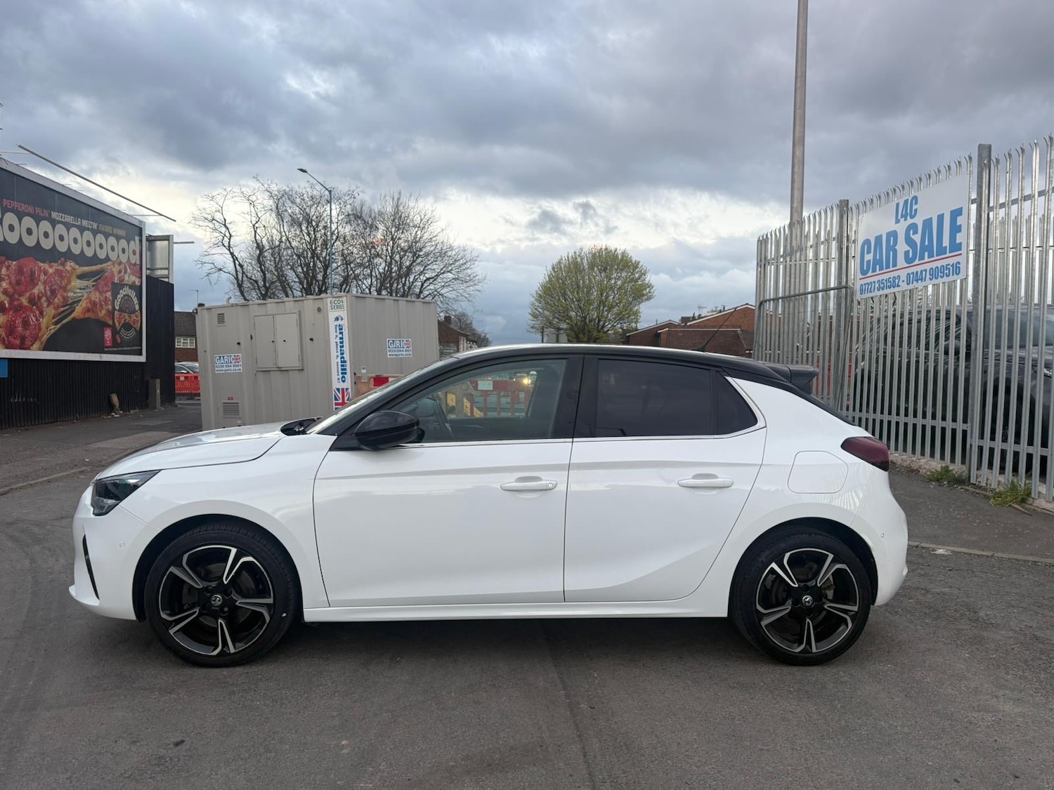 Used Vauxhall Corsa 2022 for sale - 78139332: Photo 10