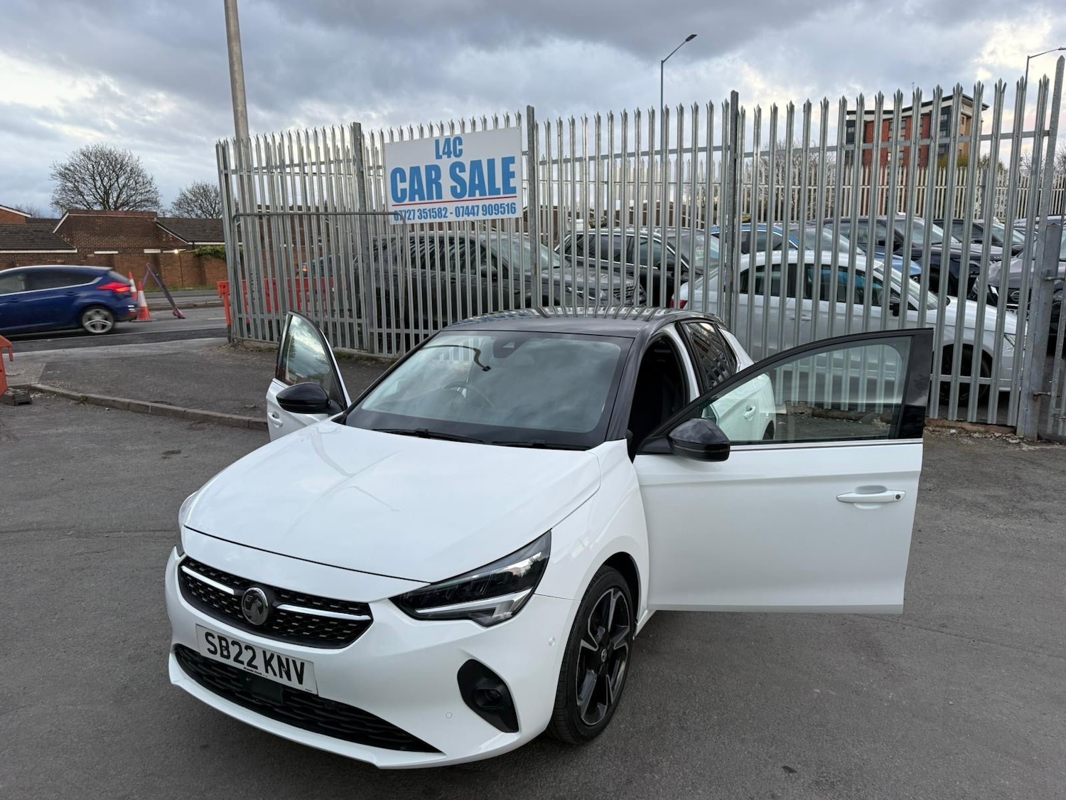 Used Vauxhall Corsa 2022 for sale - 78139332: Photo 12