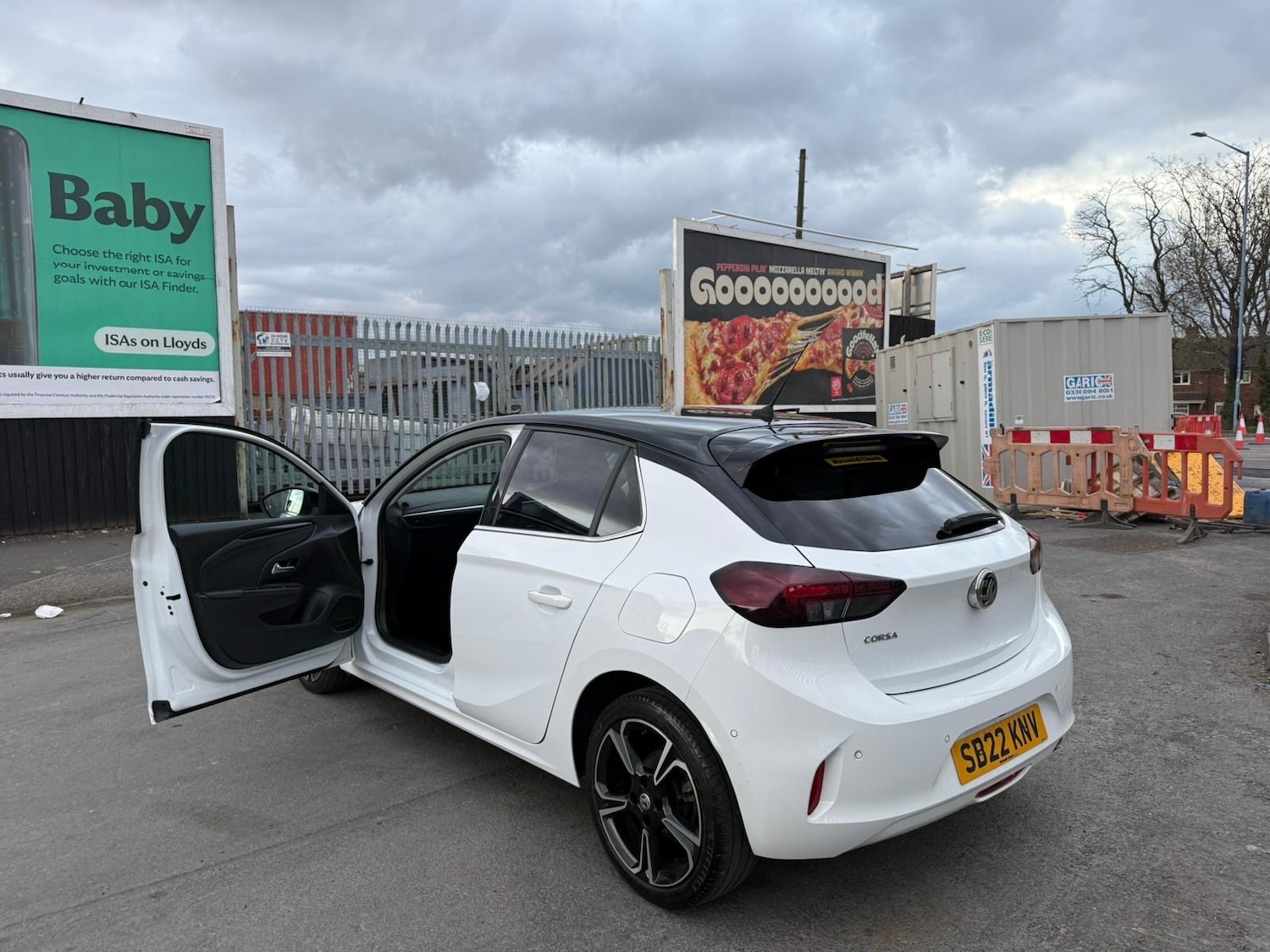 Used Vauxhall Corsa 2022 for sale - 78139332: Photo 13