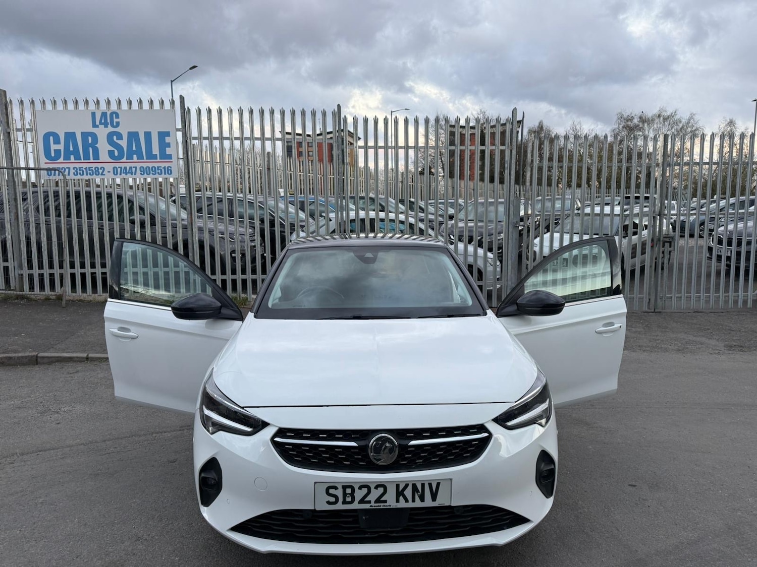 Used Vauxhall Corsa 2022 for sale - 78139332: Photo 16