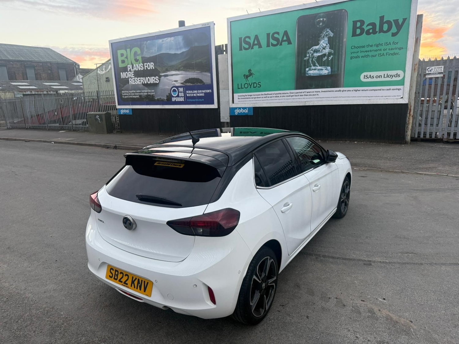 Used Vauxhall Corsa 2022 for sale - 78139332: Photo 19