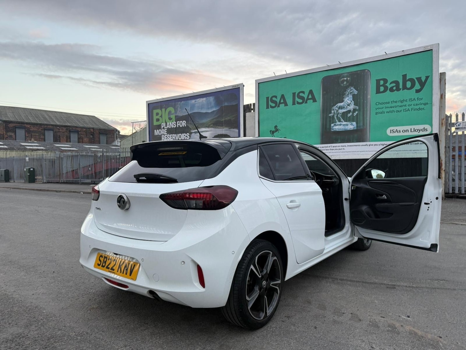 Used Vauxhall Corsa 2022 for sale - 78139332: Photo 22