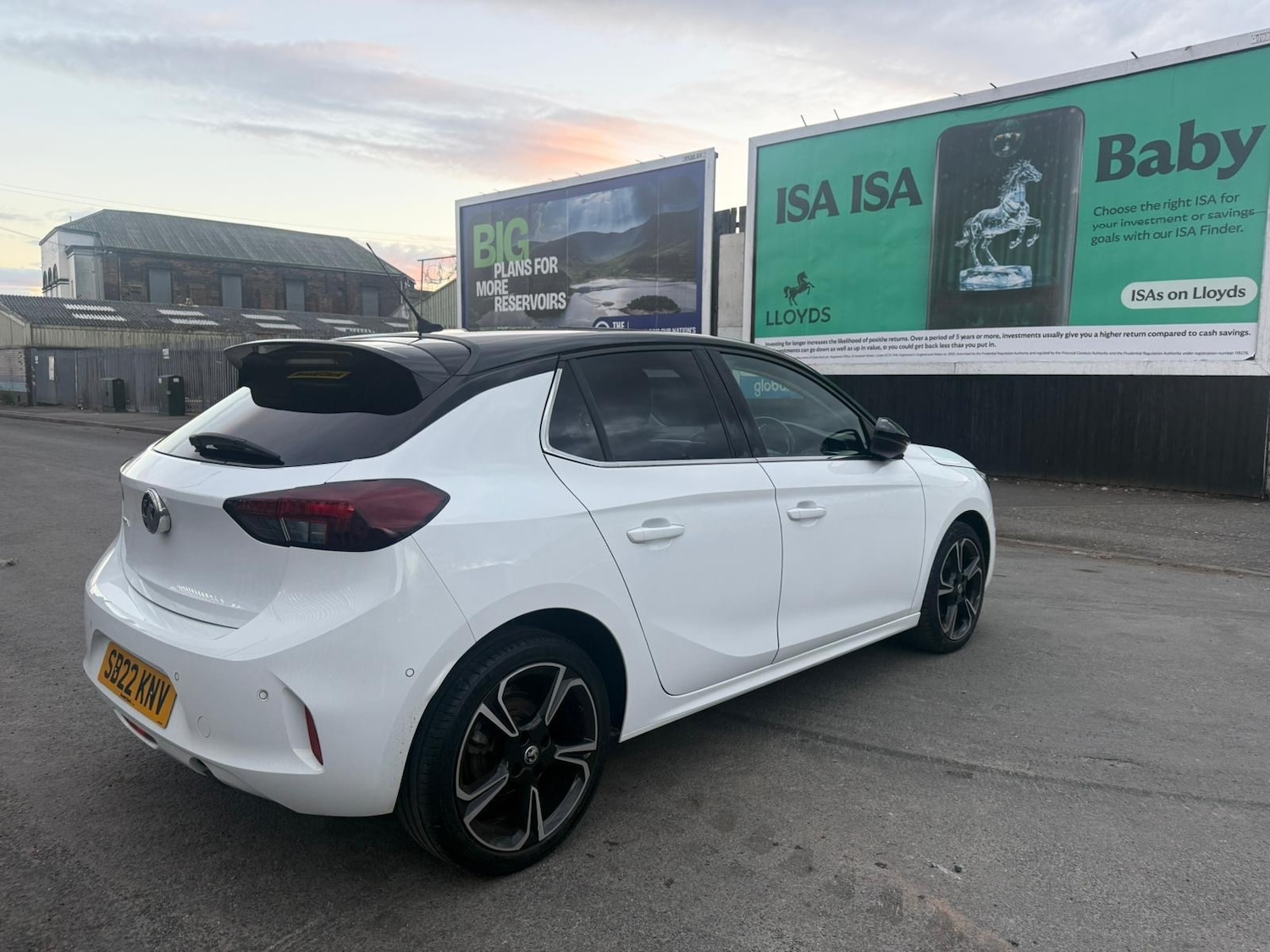 Used Vauxhall Corsa 2022 for sale - 78139332: Photo 24