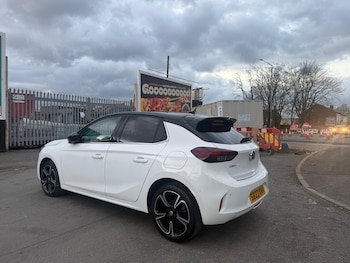 Used Vauxhall Corsa 2022 for sale - 78139332: Photo