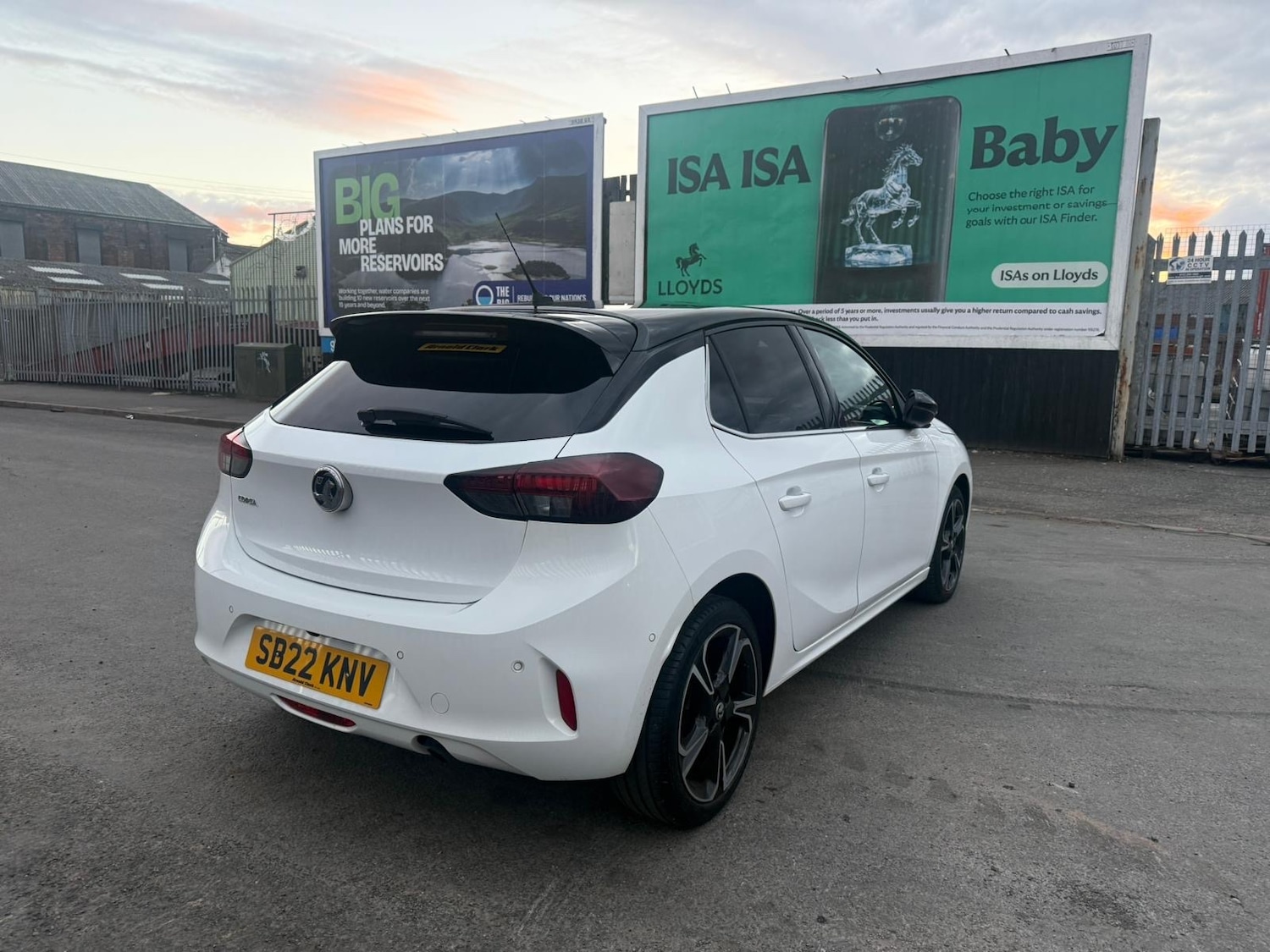 Used Vauxhall Corsa 2022 for sale - 78139332: Photo 5