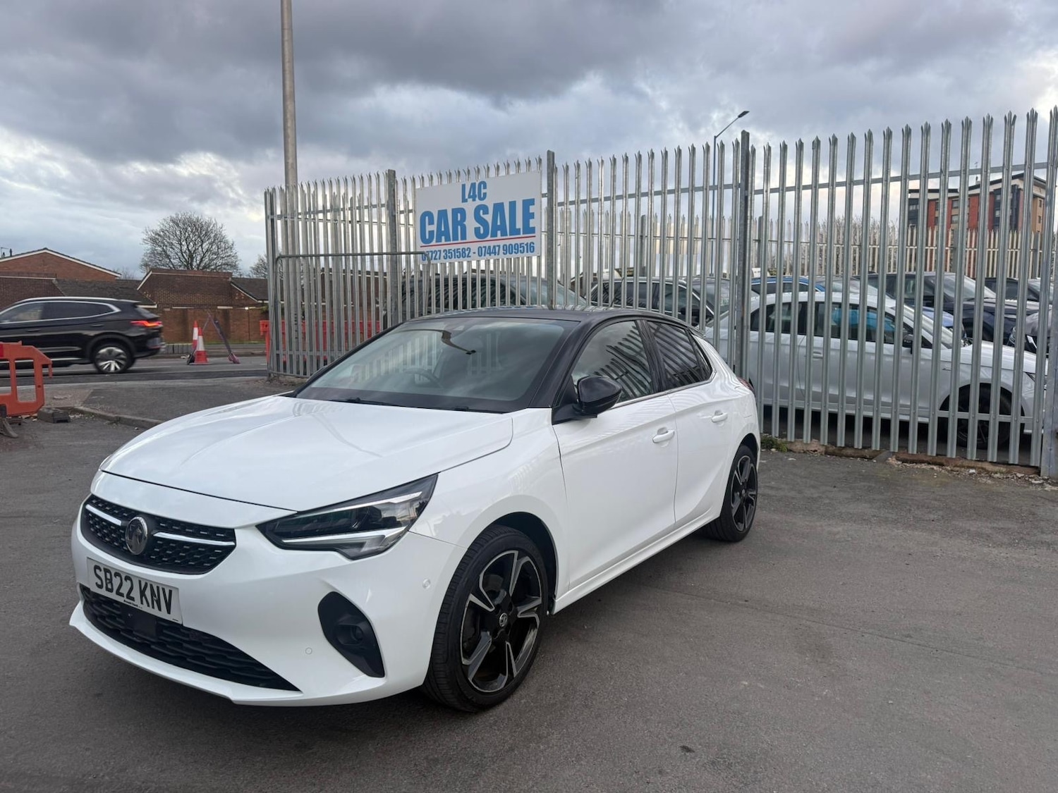 Used Vauxhall Corsa 2022 for sale - 78139332: Photo 6