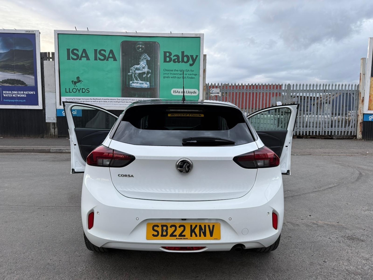 Used Vauxhall Corsa 2022 for sale - 78139332: Photo 7