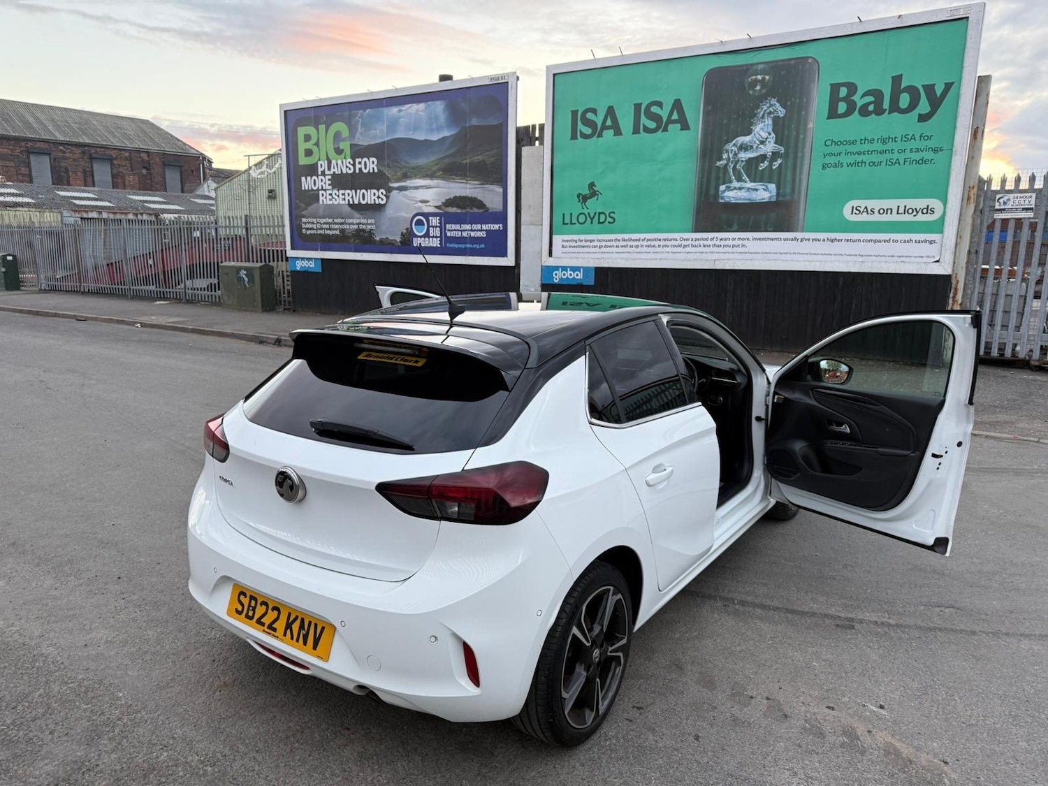 Used Vauxhall Corsa 2022 for sale - 78139332: Photo 8