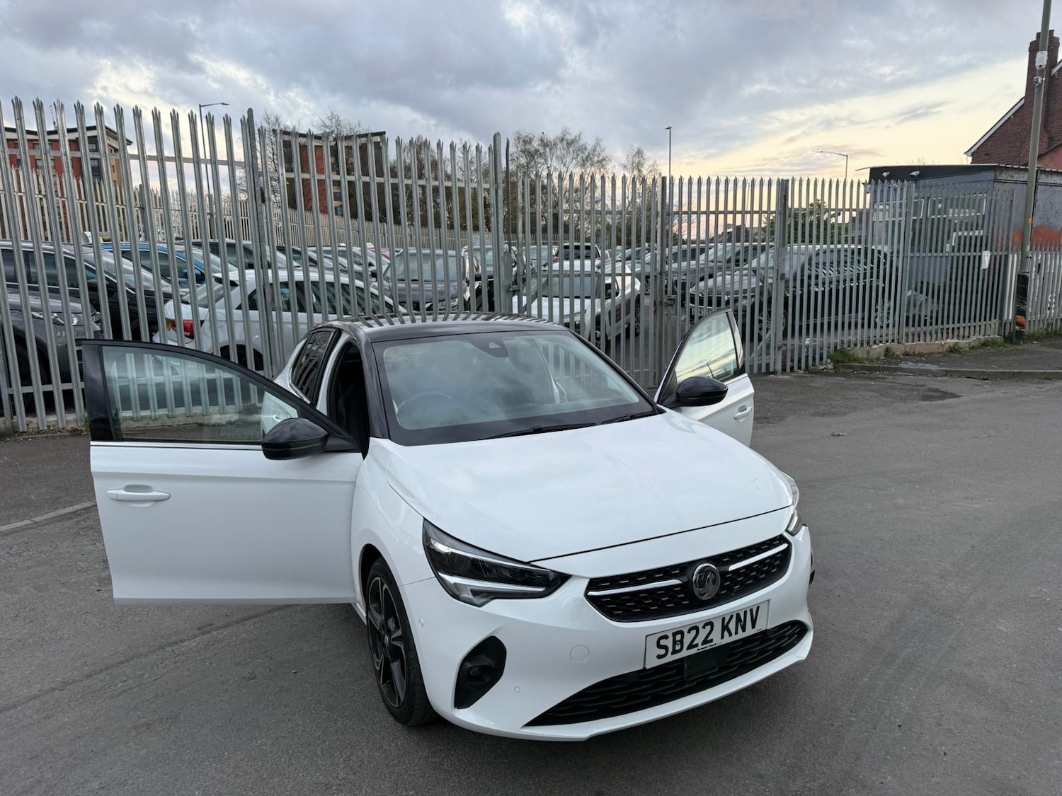 Used Vauxhall Corsa 2022 for sale - 78139332: Photo 9