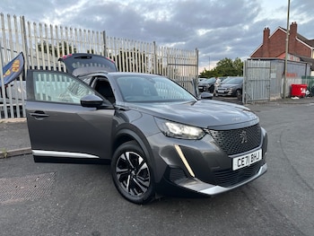 Used Peugeot 2008 2021 for sale - 75608455: Photo