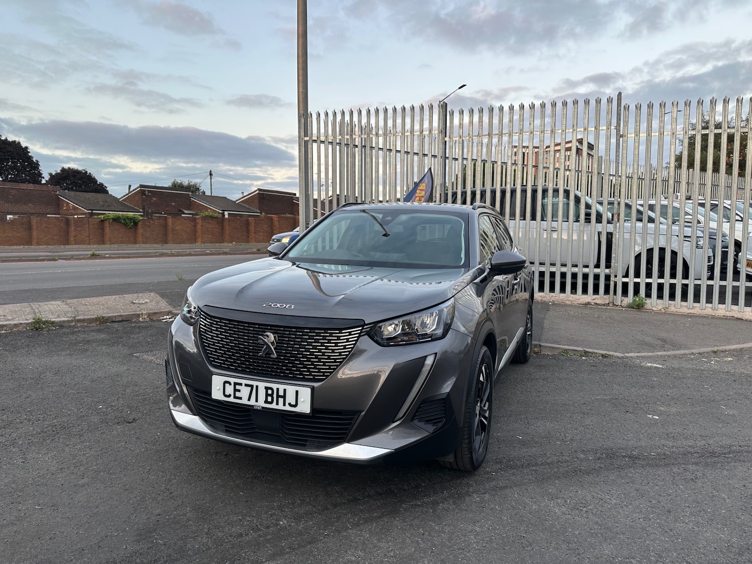 Vehicle 2