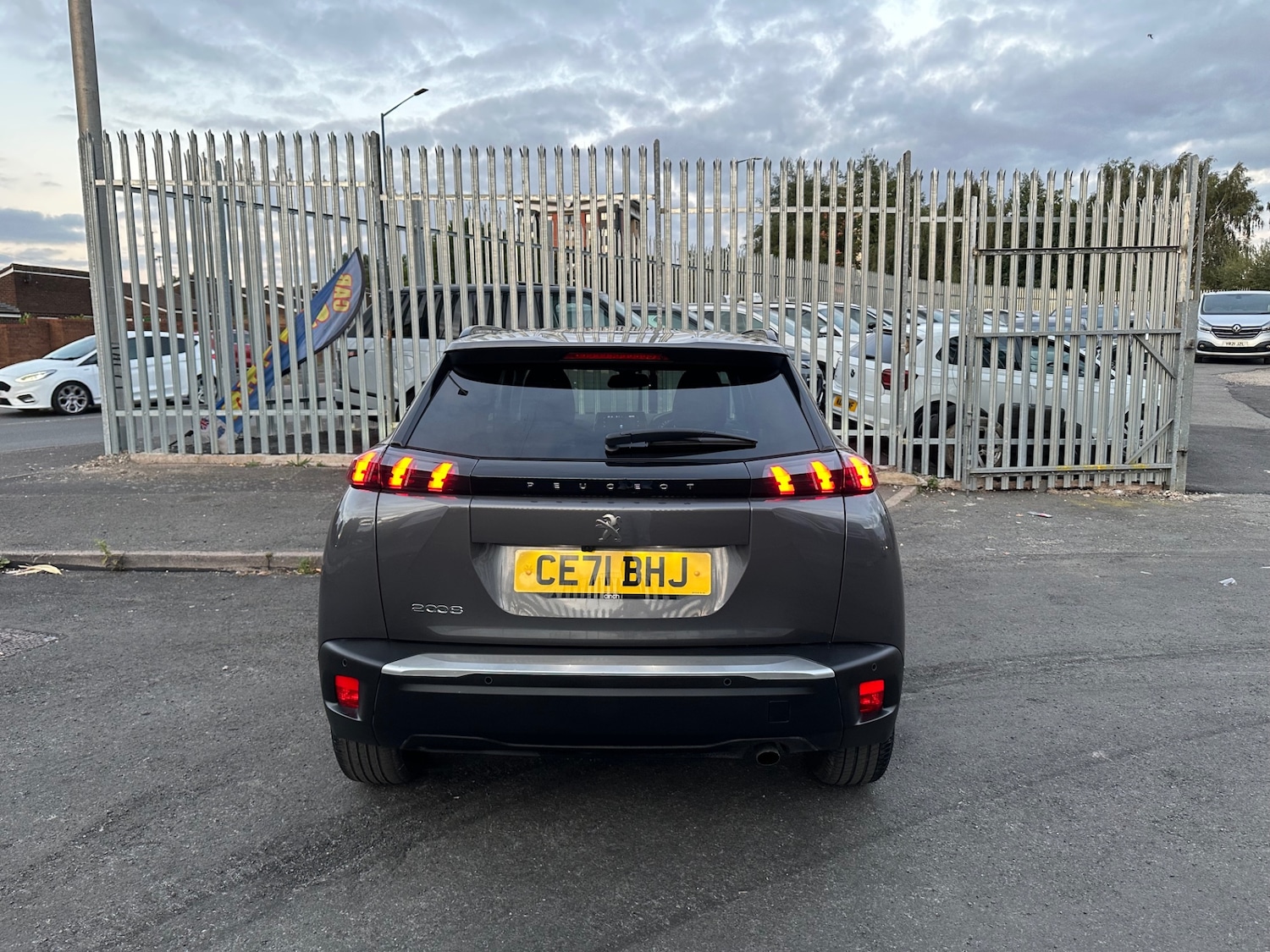 Vehicle 21