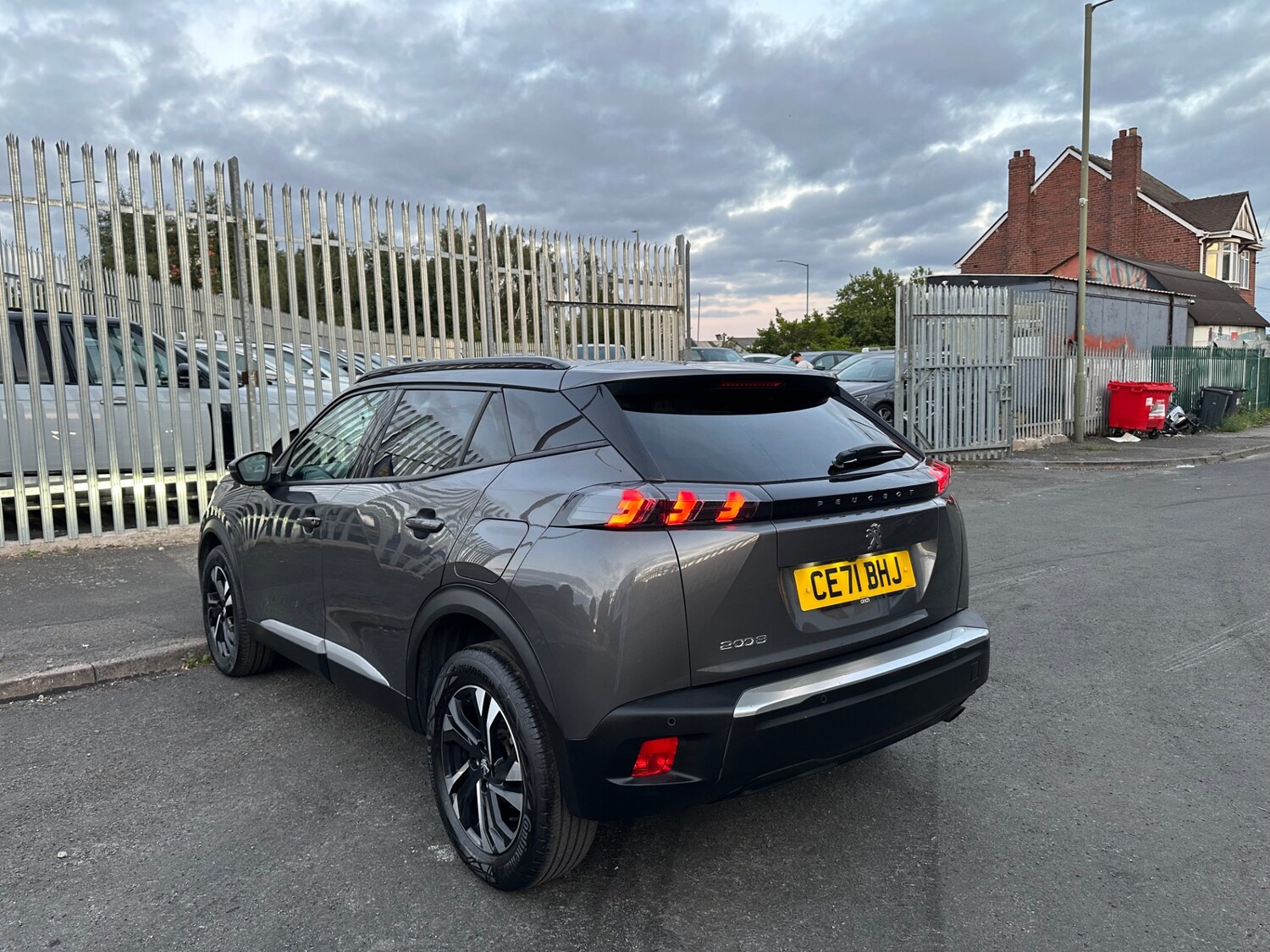 Vehicle 25