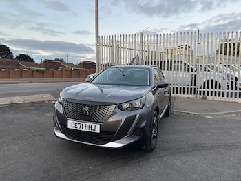 Used Peugeot 2008 2021 for sale - 75608455: Photo