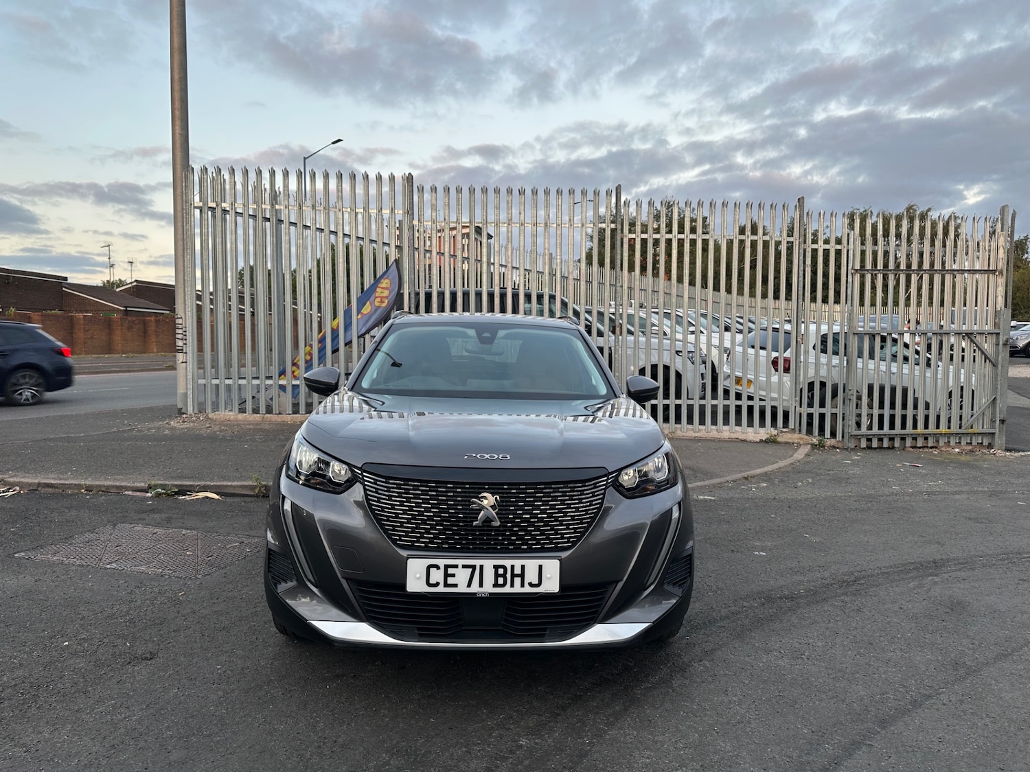 Vehicle 3