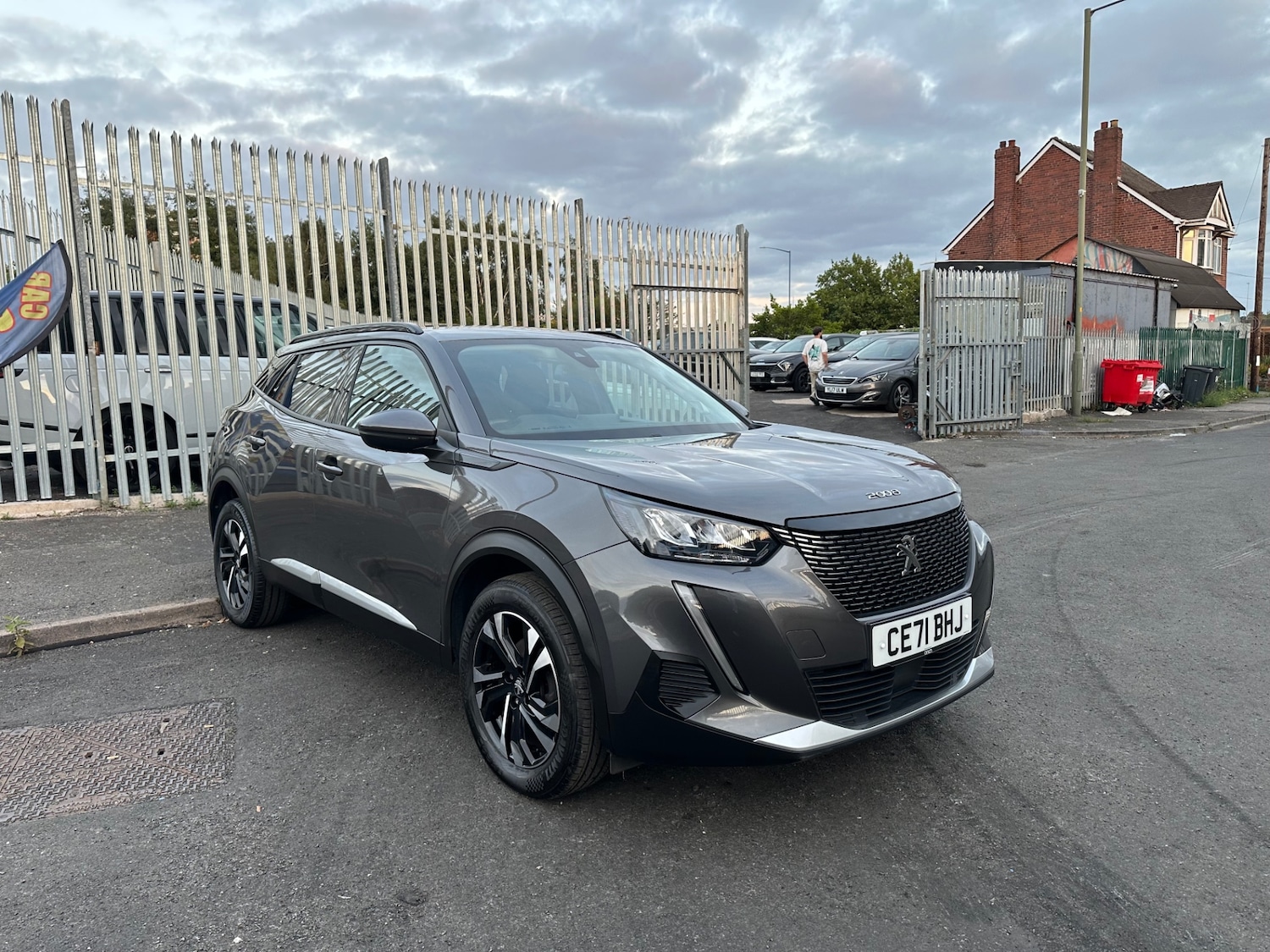 Vehicle 4