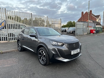 Used Peugeot 2008 2021 for sale - 75608455: Photo