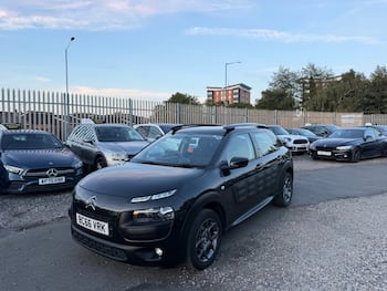 Used Citroen C4 Cactus 2017 for sale - 79620909: Photo