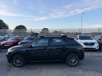 Used Citroen C4 Cactus 2017 for sale - 79620909: Photo