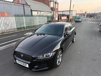 Jaguar XE feature image