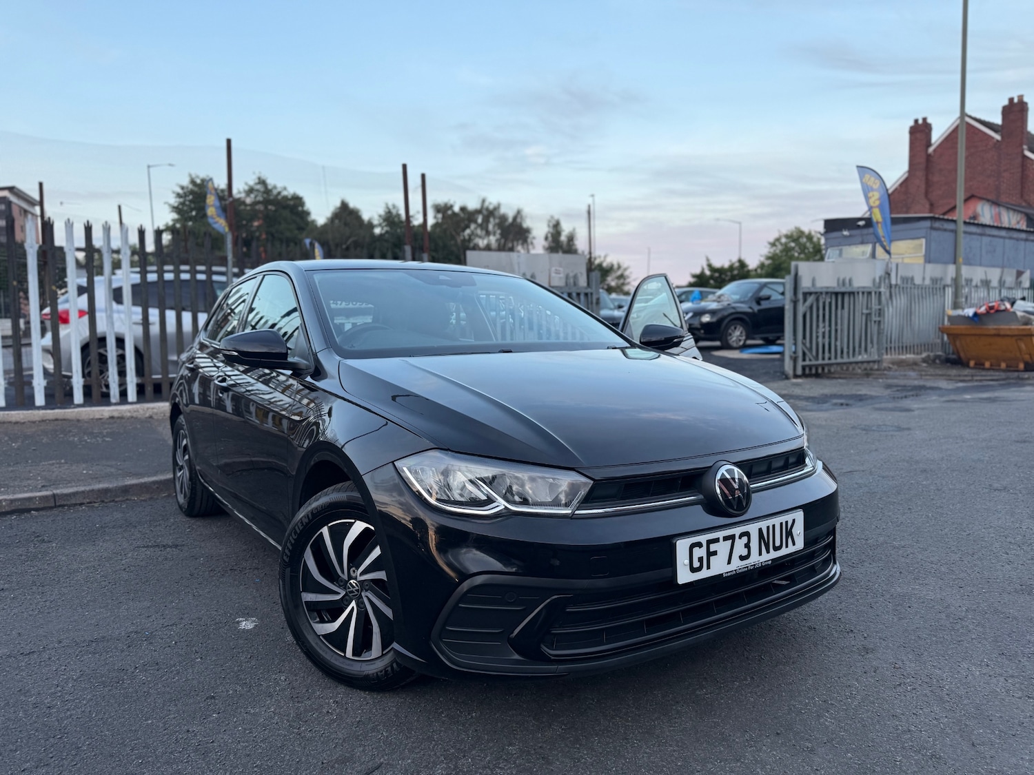Vehicle 5