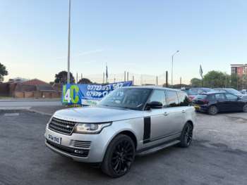 2014 (64) - 4.4 SDV8 Autobiography 4dr Auto