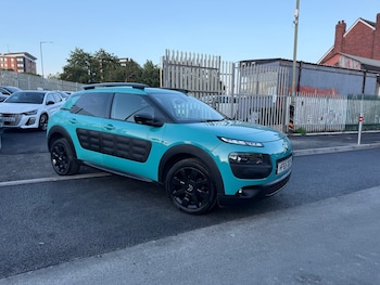Used Citroen C4 Cactus 2015 for sale - 78847433: Photo