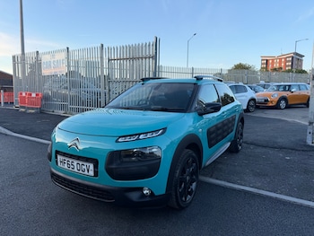 Used Citroen C4 Cactus 2015 for sale - 78847433: Photo