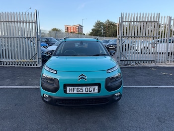 Used Citroen C4 Cactus 2015 for sale - 78847433: Photo