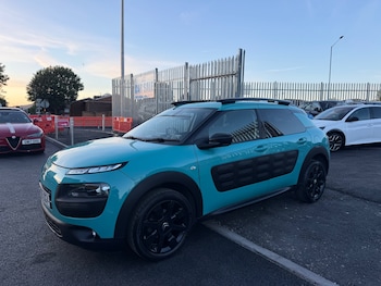 Used Citroen C4 Cactus 2015 for sale - 78847433: Photo