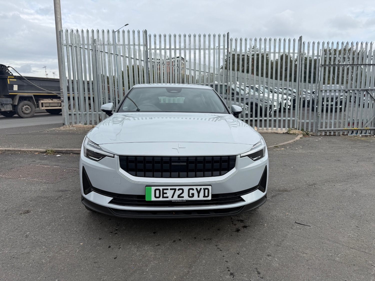 Used Polestar Polestar 2 2022 for sale - 76130341: Photo 1