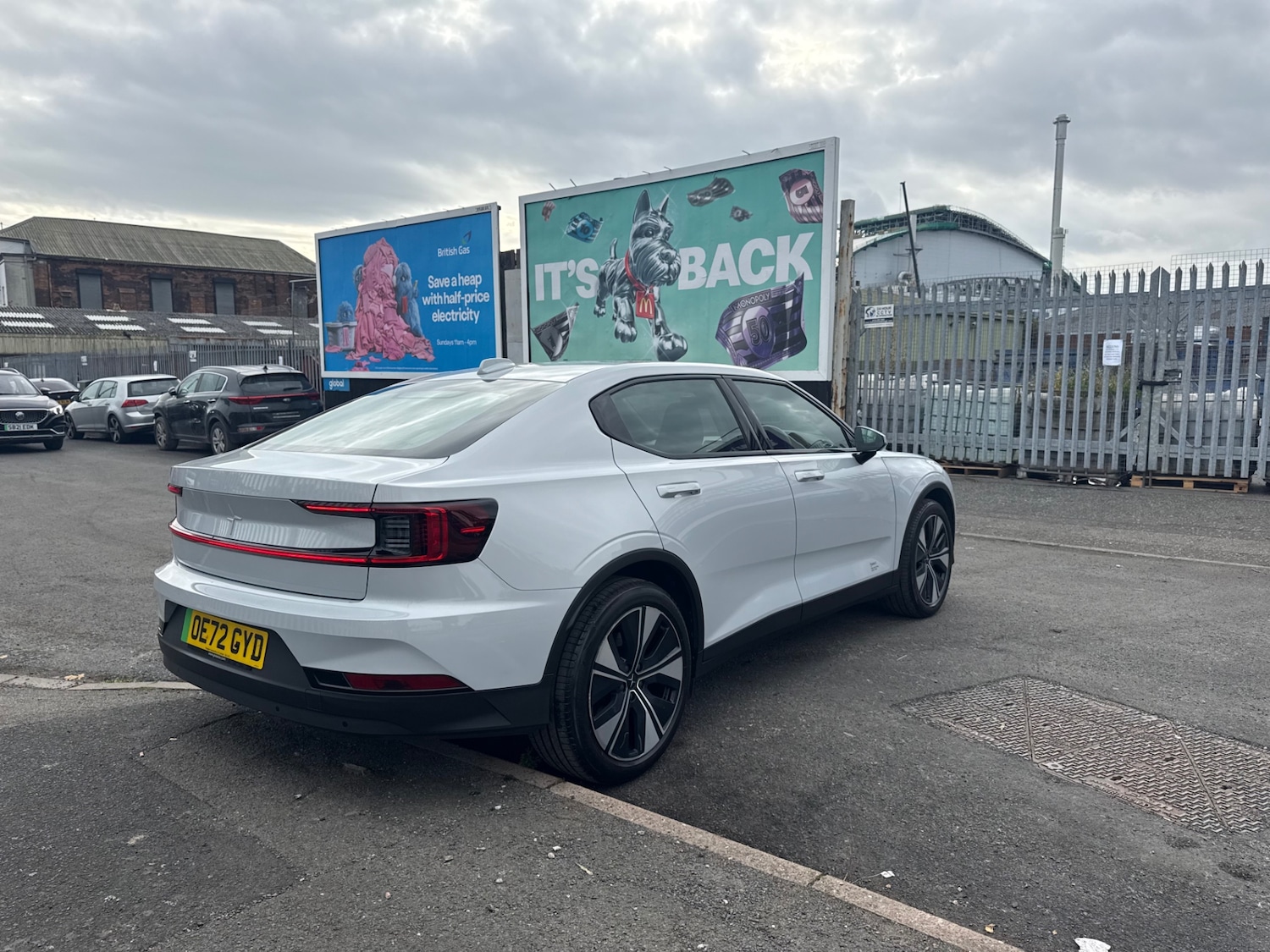 Used Polestar Polestar 2 2022 for sale - 76130341: Photo 12