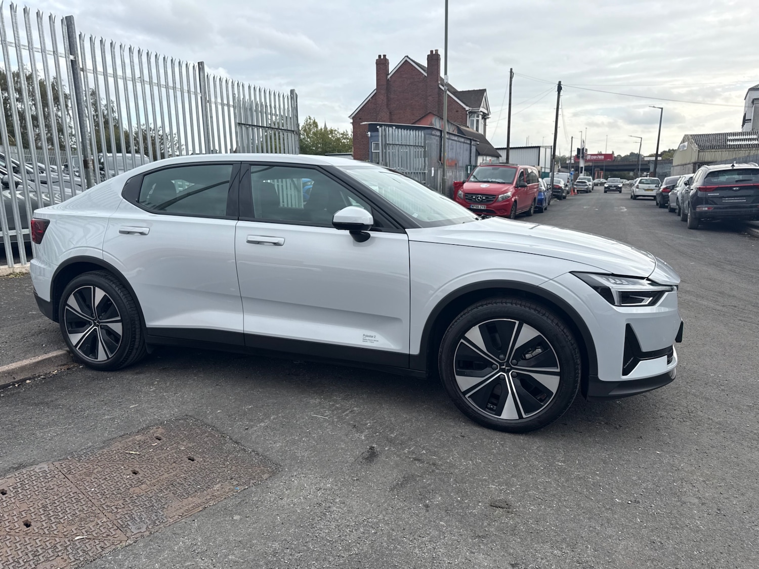 Used Polestar Polestar 2 2022 for sale - 76130341: Photo 13