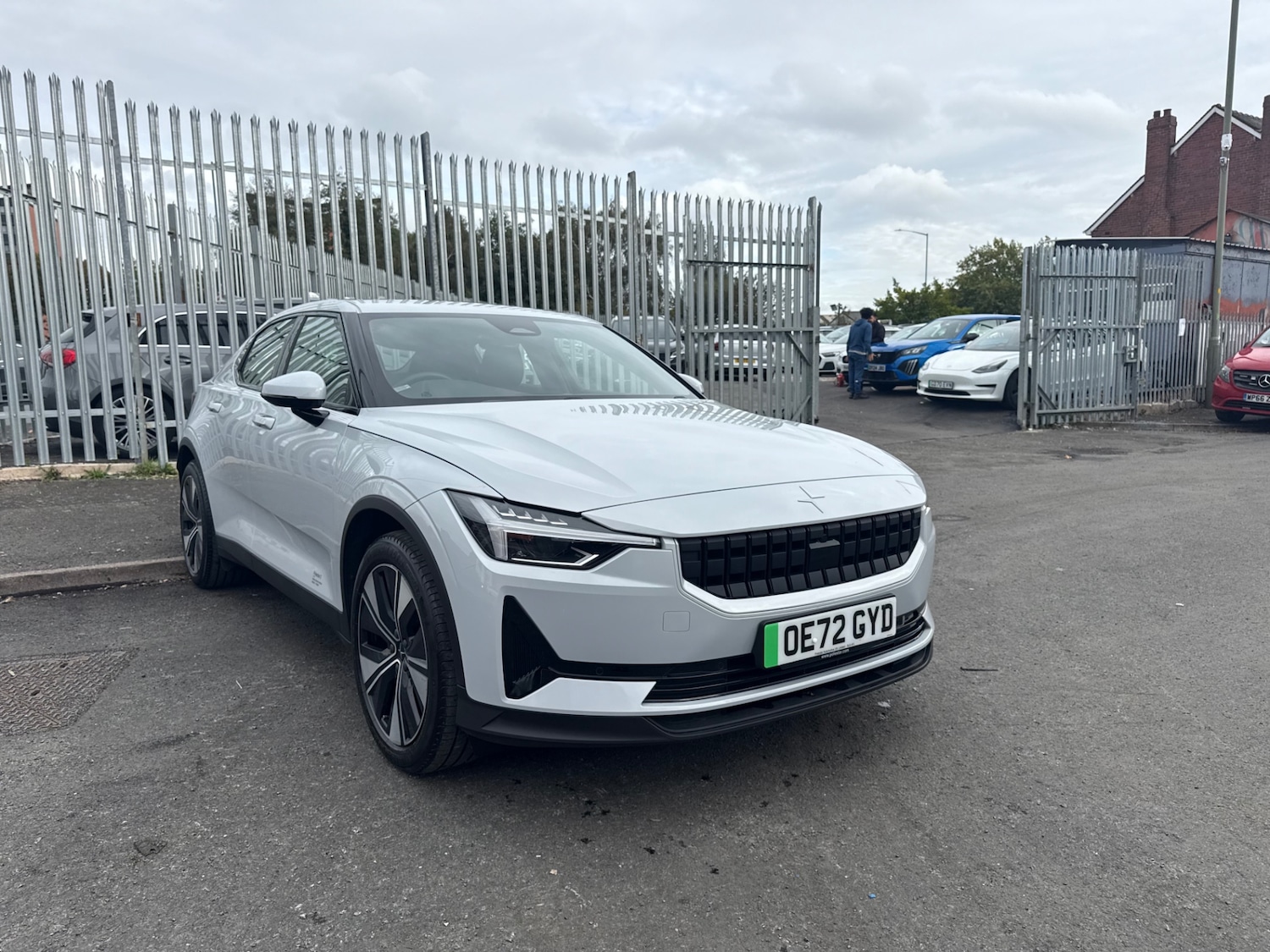 Used Polestar Polestar 2 2022 for sale - 76130341: Photo 14