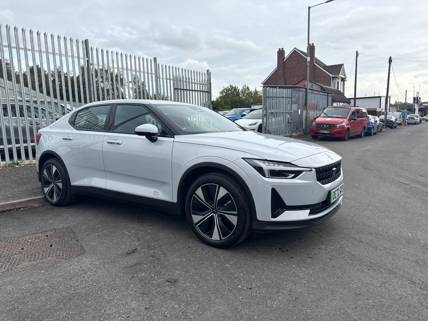 Used Polestar Polestar 2 2022 for sale - 76130341: Photo 2