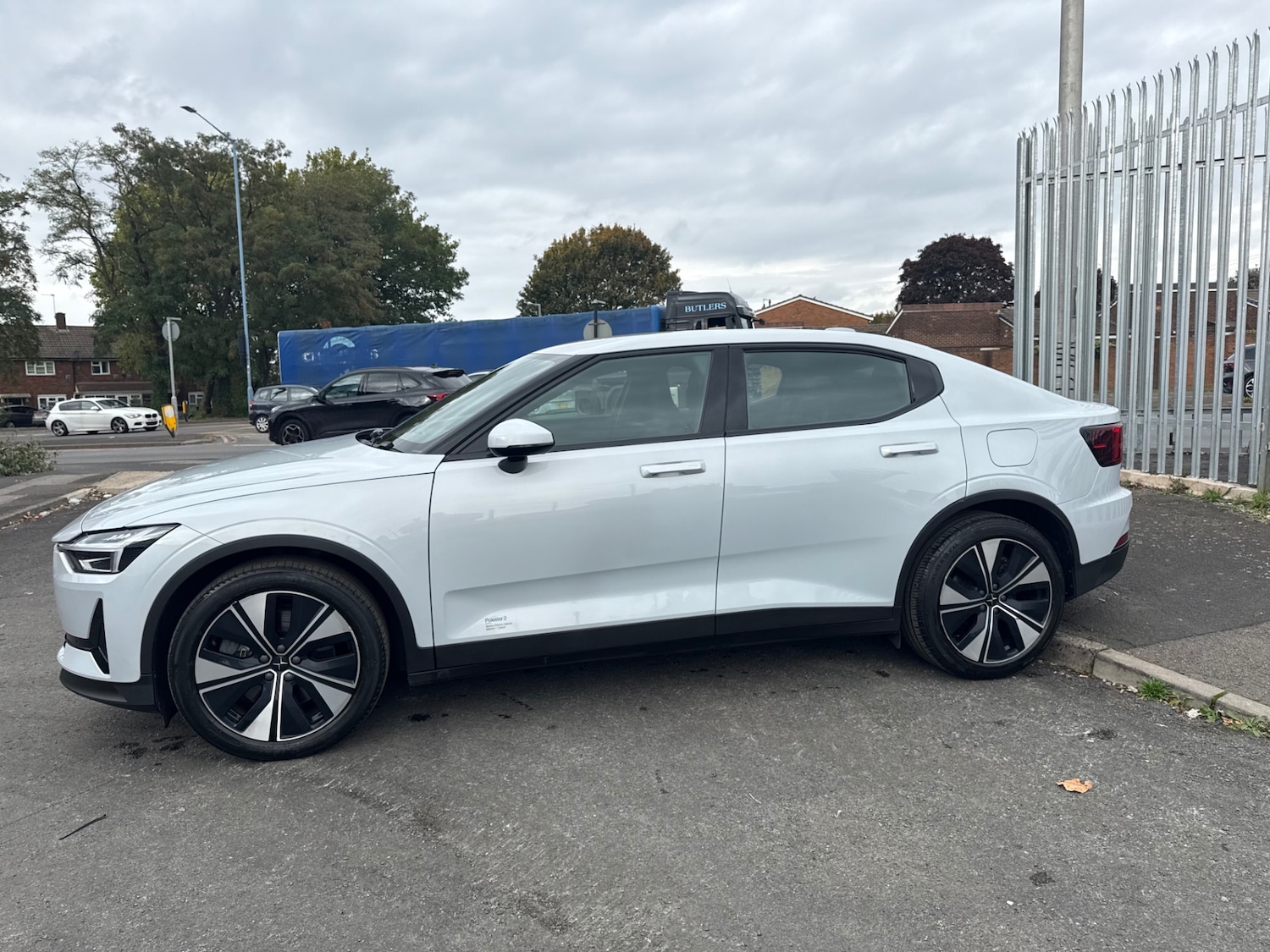 Used Polestar Polestar 2 2022 for sale - 76130341: Photo 5