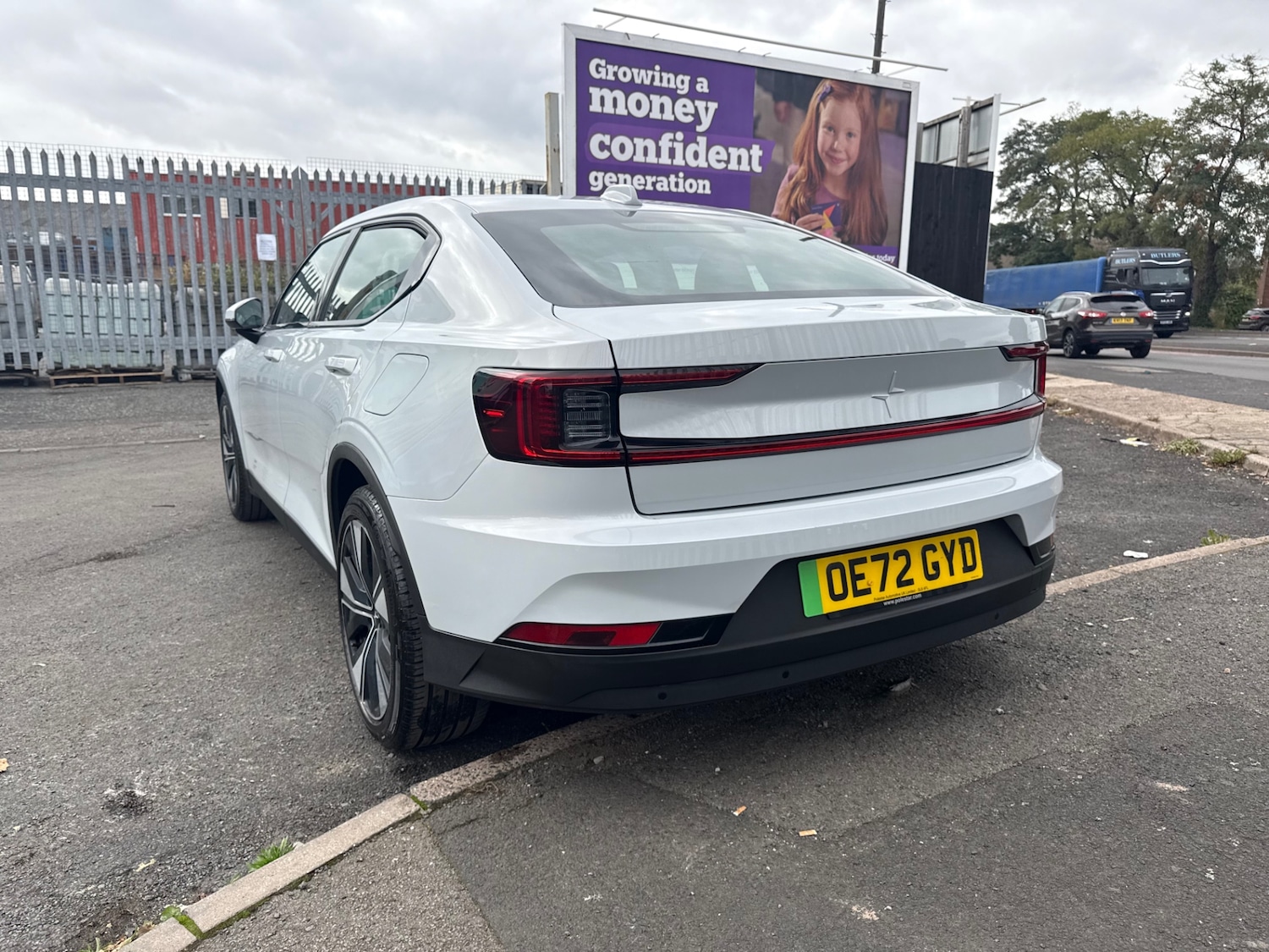 Used Polestar Polestar 2 2022 for sale - 76130341: Photo 8