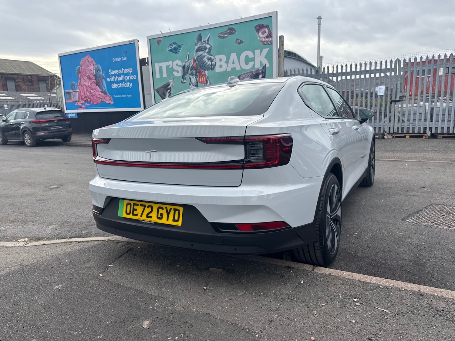 Used Polestar Polestar 2 2022 for sale - 76130341: Photo 9