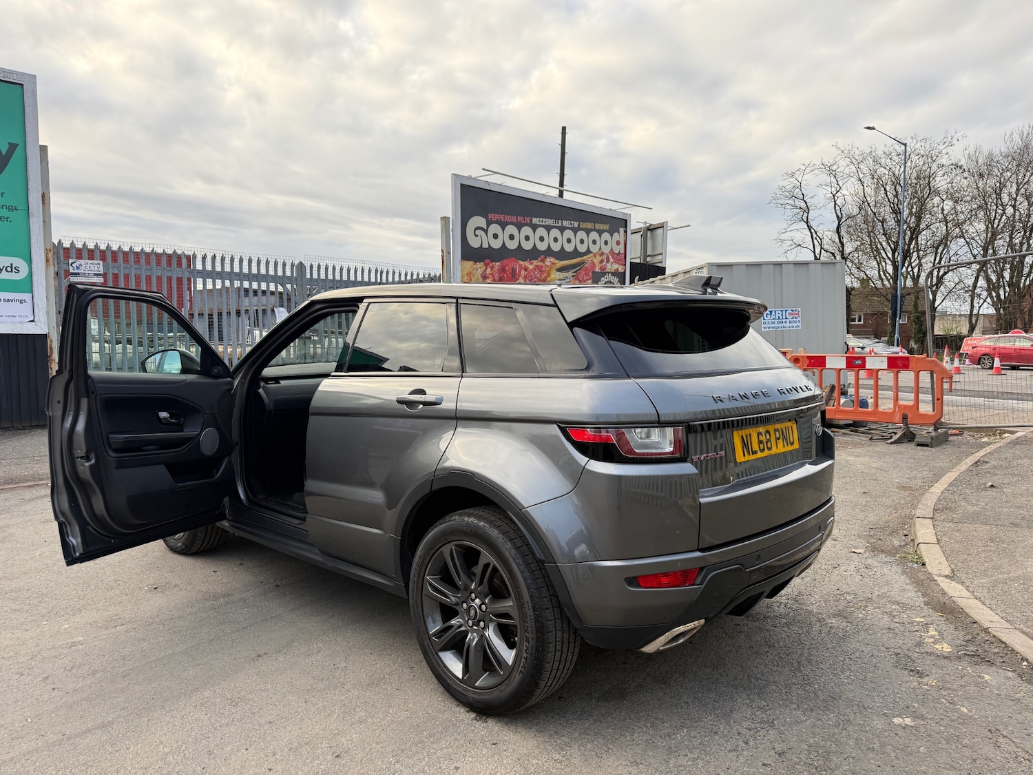 Used Land Rover Range Rover Evoque 2018 for sale - 78032138: Photo 10