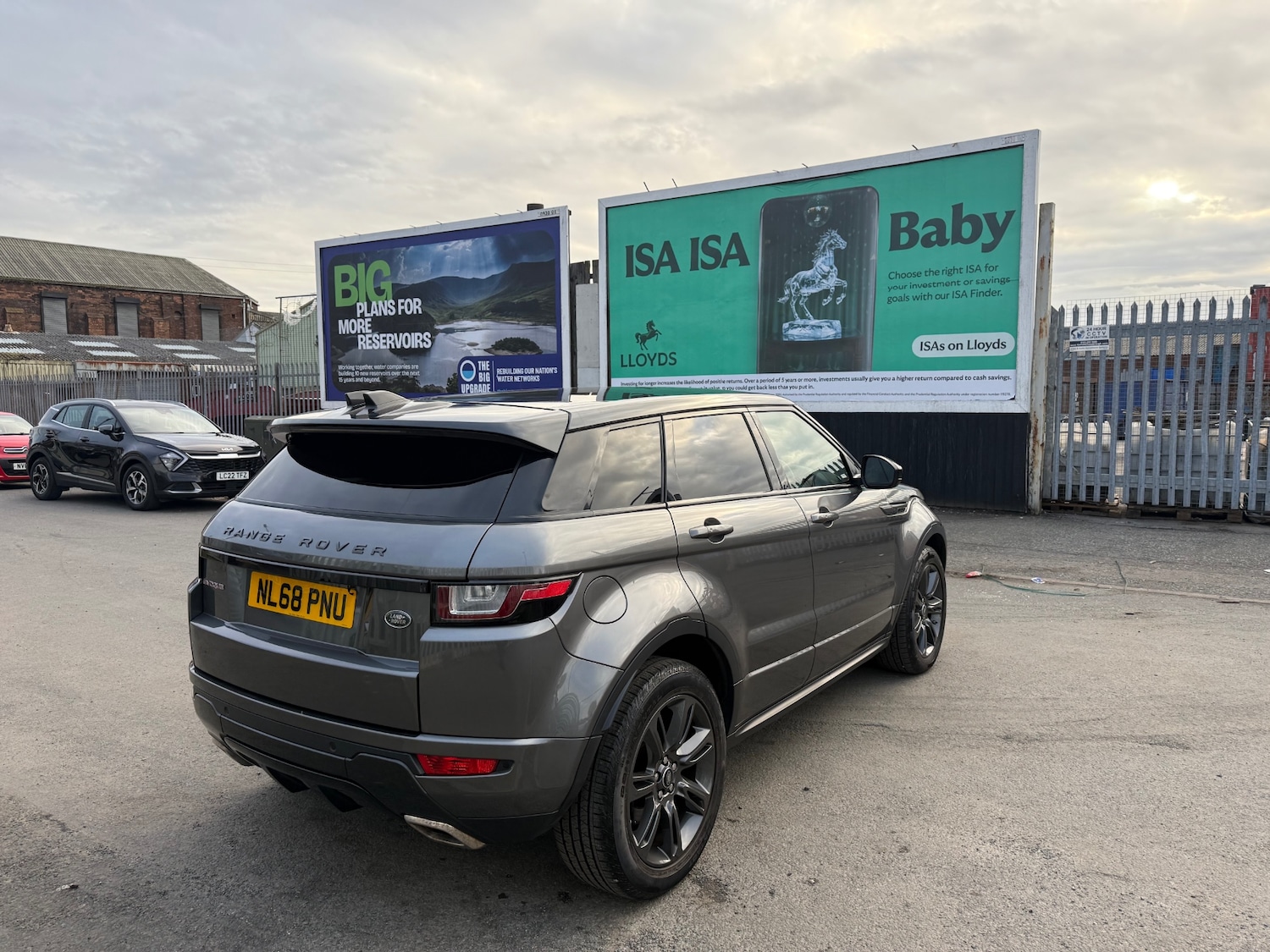 Used Land Rover Range Rover Evoque 2018 for sale - 78032138: Photo 15