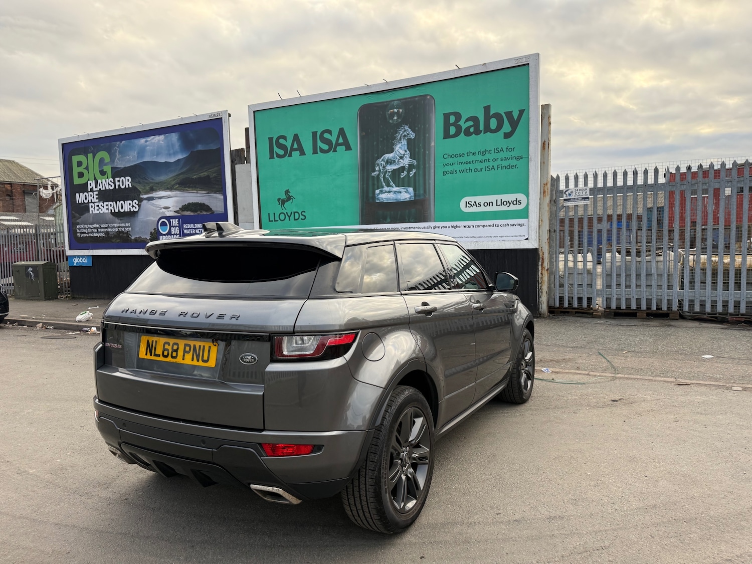 Used Land Rover Range Rover Evoque 2018 for sale - 78032138: Photo 19