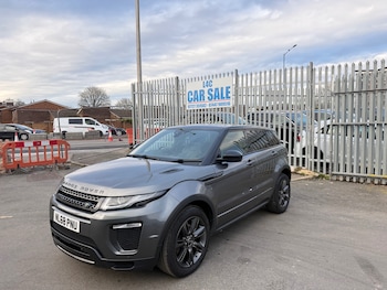 Used Land Rover Range Rover Evoque 2018 for sale - 78032138: Photo