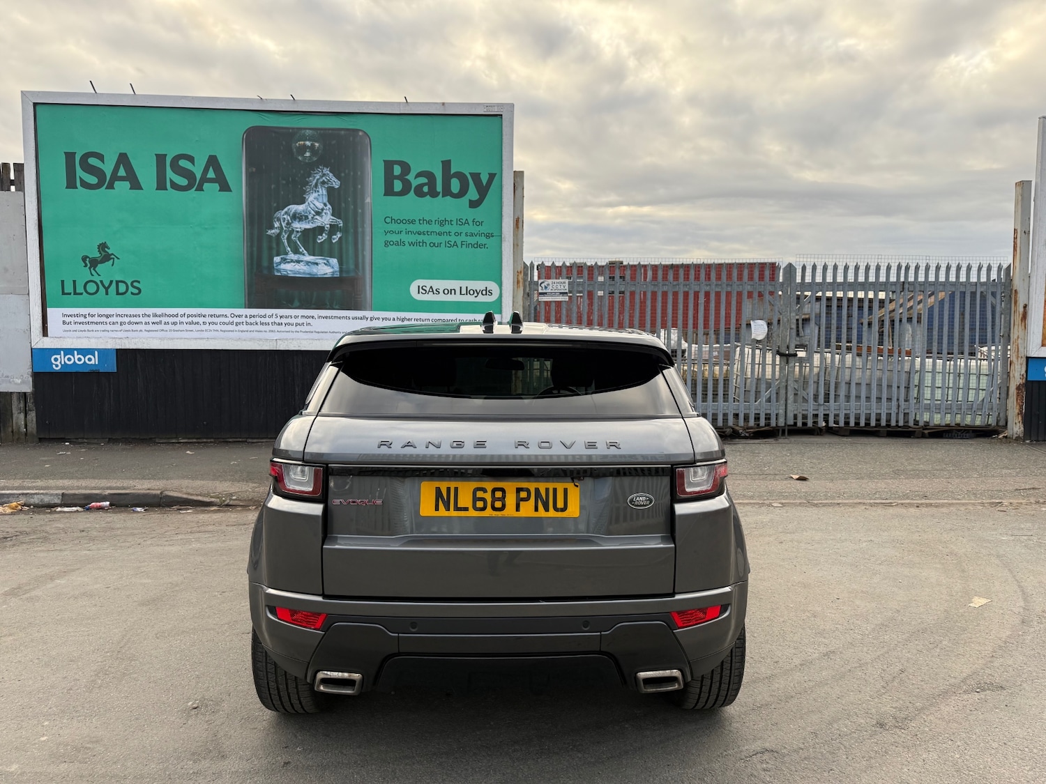 Used Land Rover Range Rover Evoque 2018 for sale - 78032138: Photo 20