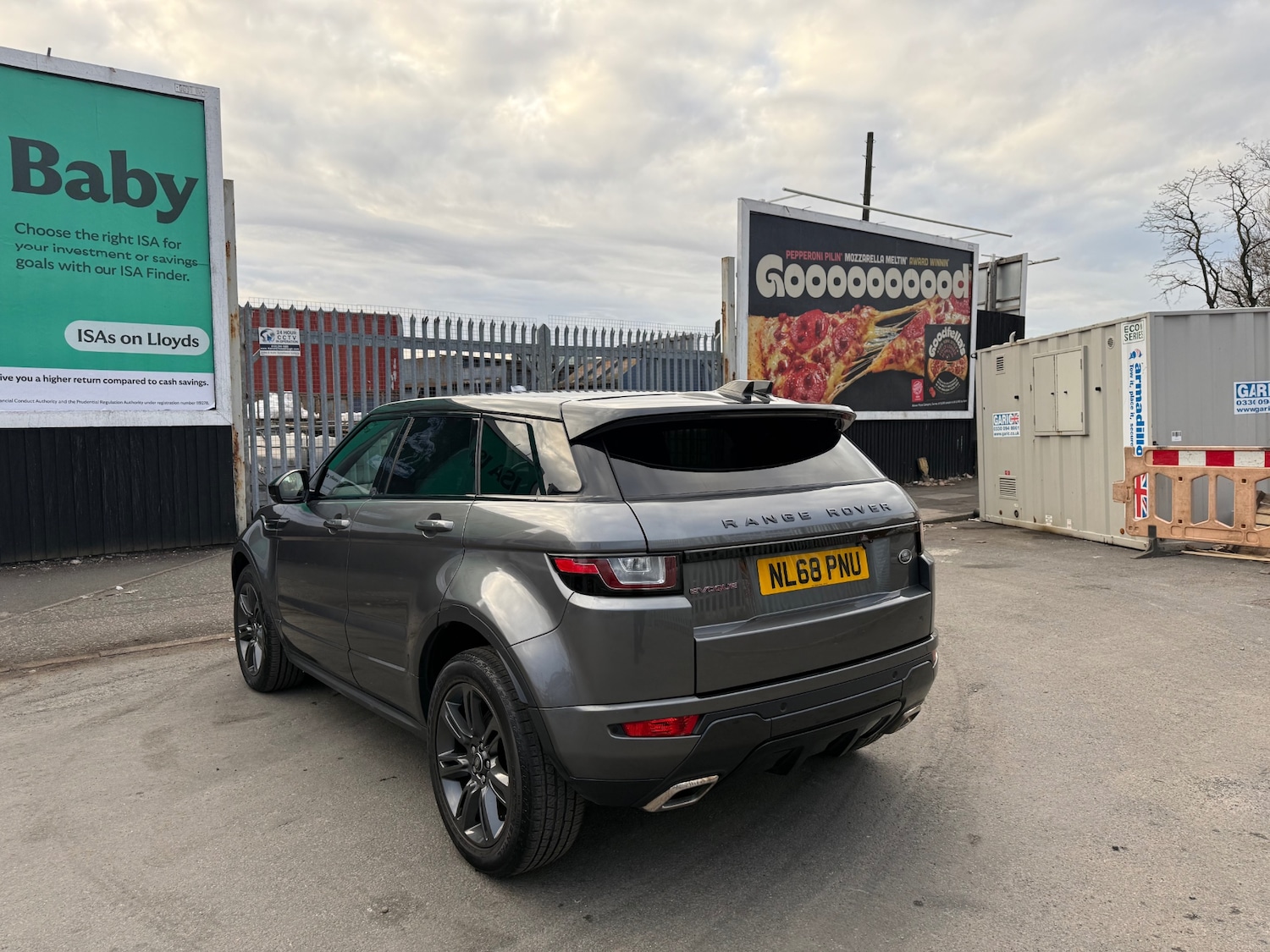 Used Land Rover Range Rover Evoque 2018 for sale - 78032138: Photo 22