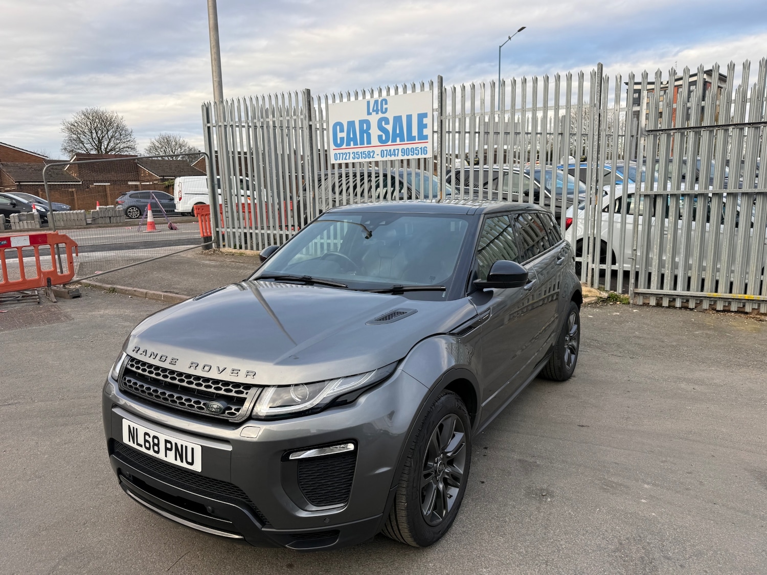 Used Land Rover Range Rover Evoque 2018 for sale - 78032138: Photo 24