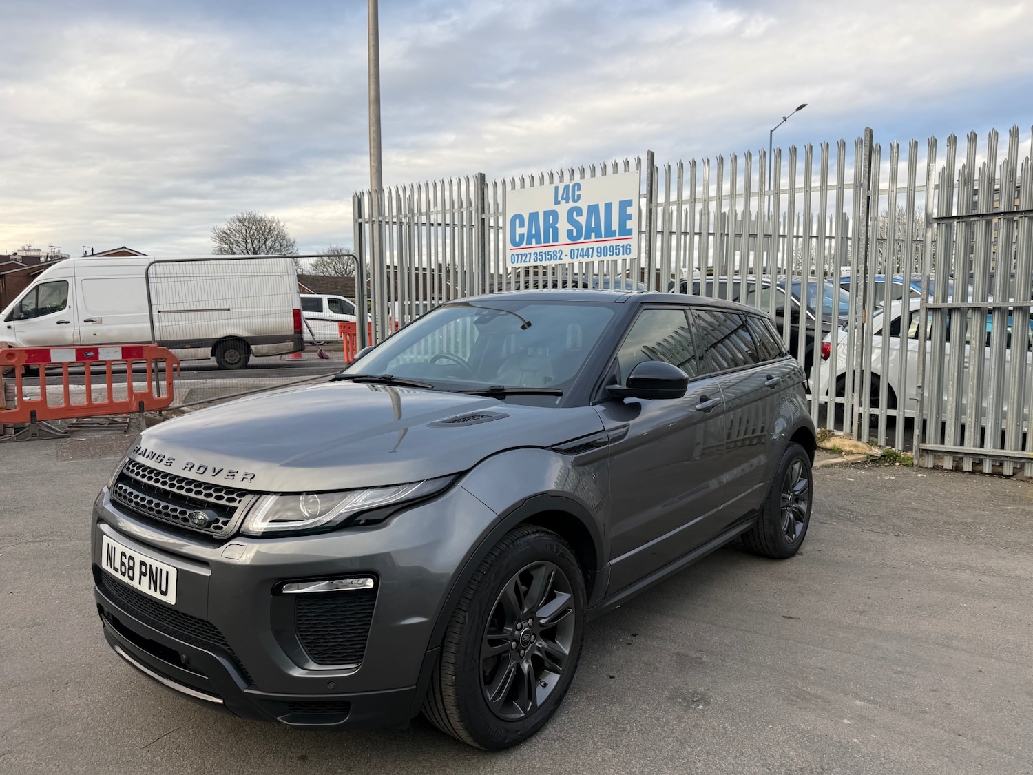 Used Land Rover Range Rover Evoque 2018 for sale - 78032138: Photo 25