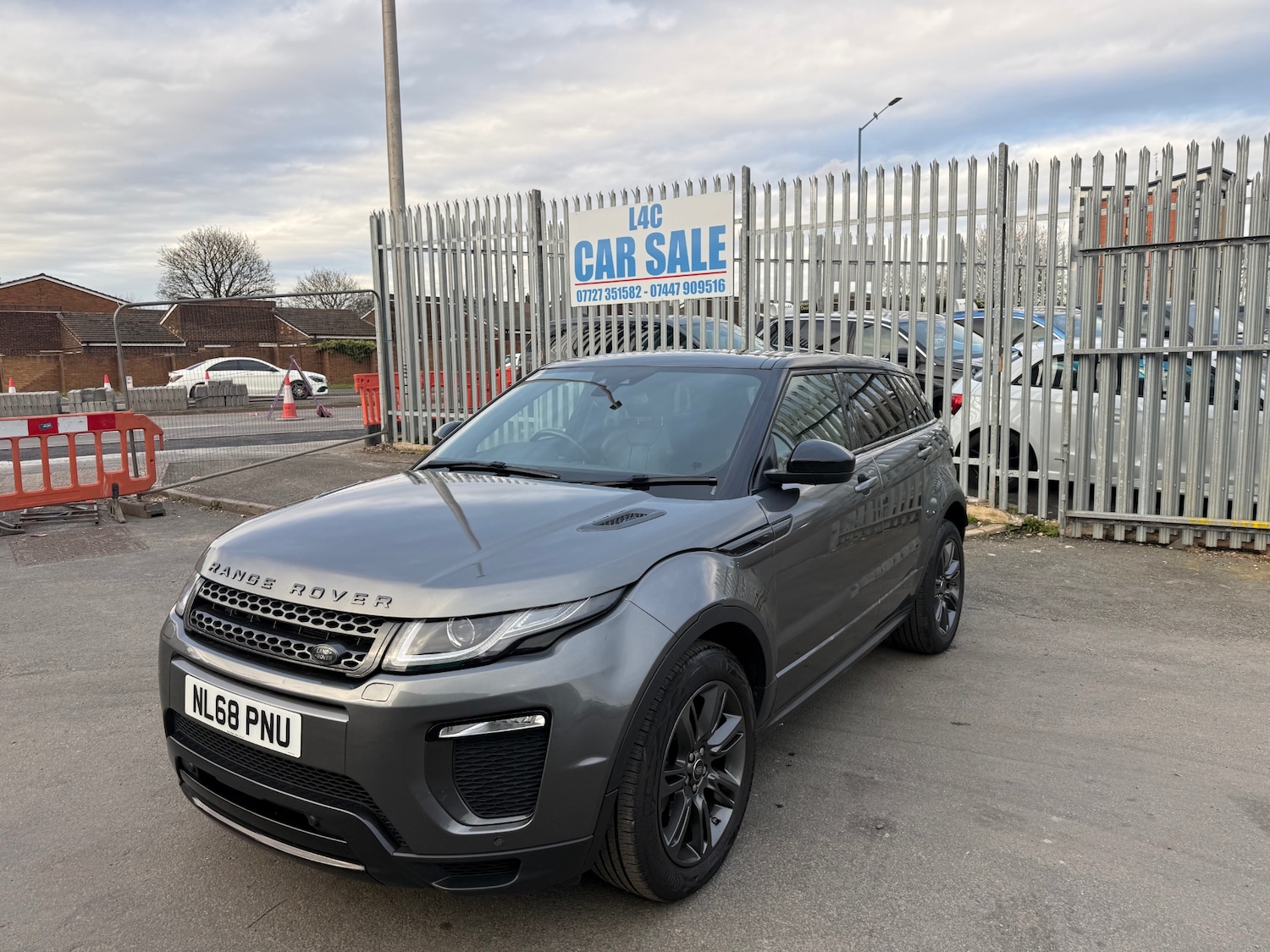 Used Land Rover Range Rover Evoque 2018 for sale - 78032138: Photo 26