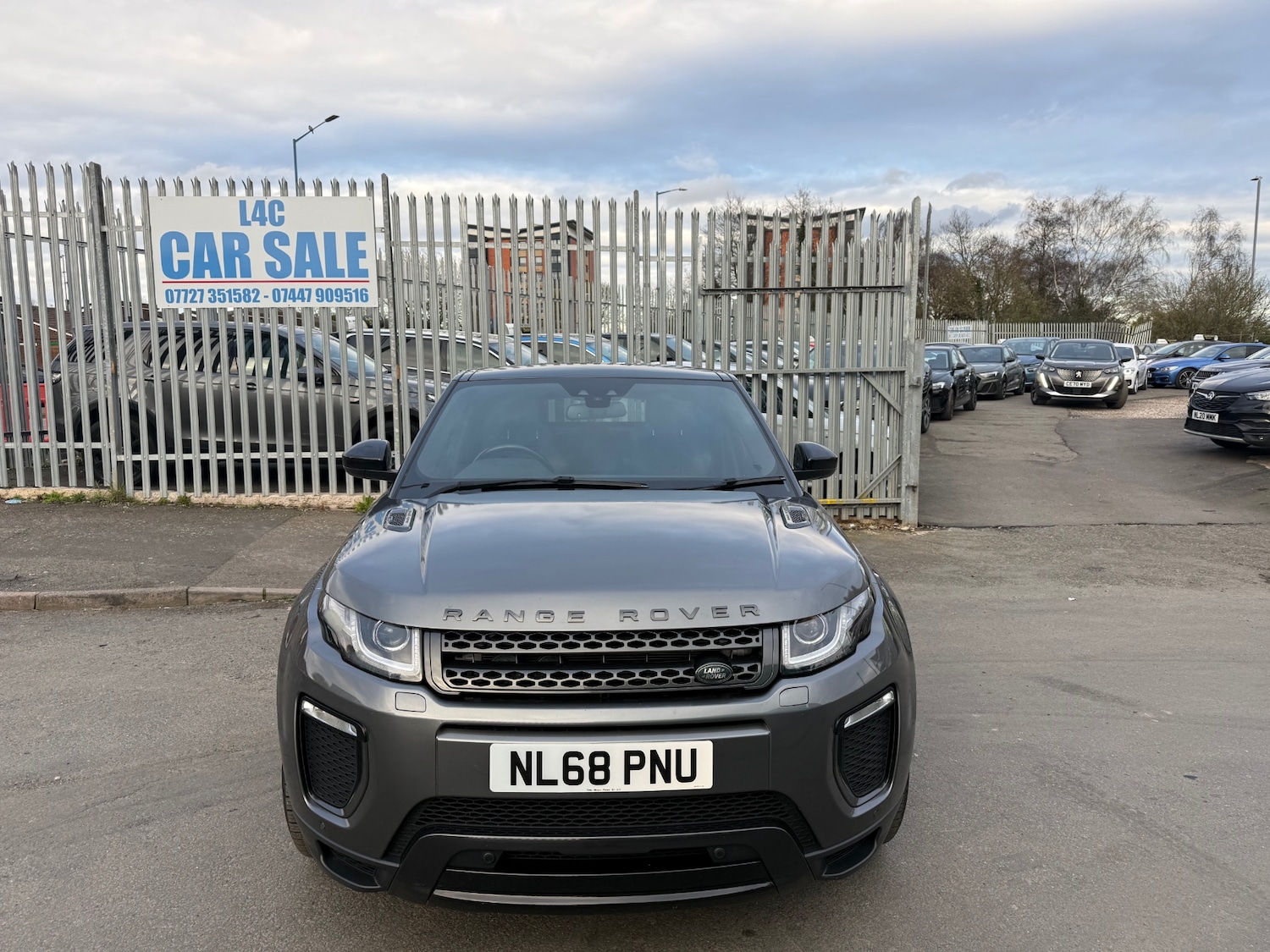 Used Land Rover Range Rover Evoque 2018 for sale - 78032138: Photo 27