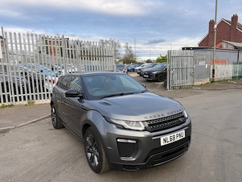 Used Land Rover Range Rover Evoque 2018 for sale - 78032138: Photo